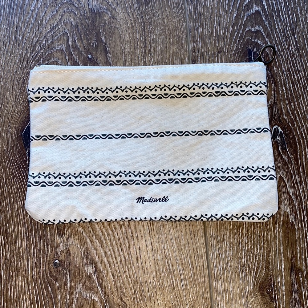 Madewell Cloth Pouch